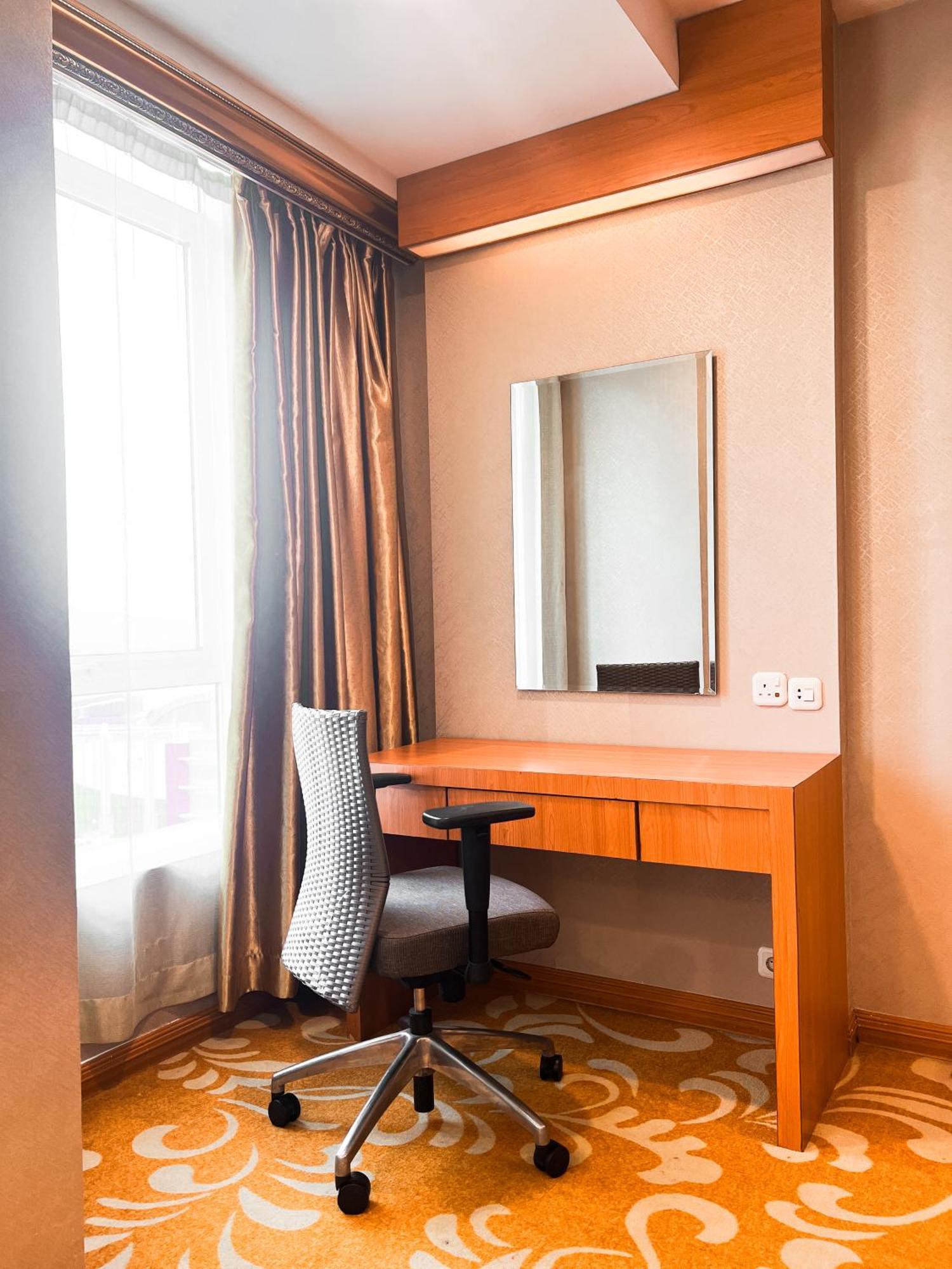 VIP Suite Room