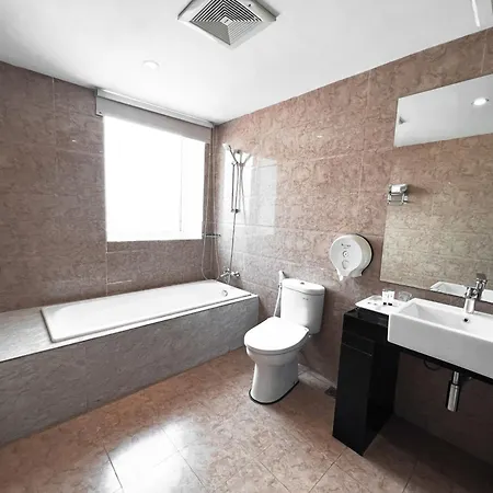 Batam City Hotel-2